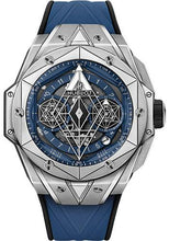 Load image into Gallery viewer, Hublot Big Bang Sang Bleu II Titanium Blue Watch - 45 mm - Blue Dial Limited Edition of 200-418.NX.5107.RX.MXM20 - Luxury Time NYC