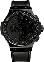 Load image into Gallery viewer, Hublot Big Bang Shiny All Black Watch-341.CX.1210.VR.1100 - Luxury Time NYC