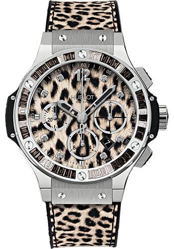 Hublot Big Bang Snow Leopard Watch-341.SX.7717.NR.1977 - Luxury Time NYC