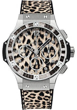 Load image into Gallery viewer, Hublot Big Bang Snow Leopard Watch-341.SX.7717.NR.1977 - Luxury Time NYC