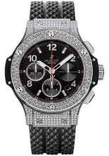 Load image into Gallery viewer, Hublot Big Bang Steel Pave Watch-342.SX.130.RX.174 - Luxury Time NYC