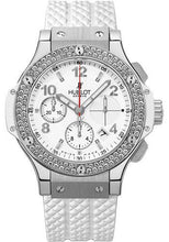Load image into Gallery viewer, Hublot Big Bang Steel White Diamonds Watch-342.SE.230.RW.114 - Luxury Time NYC