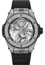Load image into Gallery viewer, Hublot Big Bang Tourbillon Automatic Carbon Watch - 45 mm - Sapphire Dial-419.YS.0170.NR - Luxury Time NYC