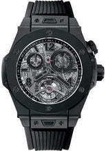 Load image into Gallery viewer, Hublot Big Bang Tourbillon Chronograph Cathedral Minute Repeater All Black Limited Edition of 20 Watch-404.CI.0110.RX - Luxury Time NYC