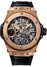 Load image into Gallery viewer, Hublot Big Bang Tourbillon Power Reserve 5 days King Gold Limited Edition of 99 Watch-405.OX.0138.LR - Luxury Time NYC