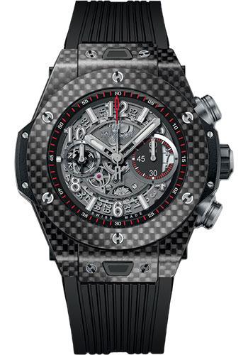 Hublot Big Bang Unico Carbon Watch-411.QX.1170.RX - Luxury Time NYC