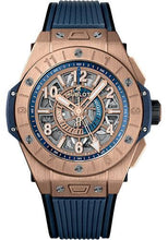 Load image into Gallery viewer, Hublot Big Bang Unico GMT King Gold Watch-471.OX.7128.RX - Luxury Time NYC