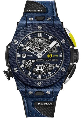 Hublot Big Bang Unico Golf Watch Limited Edition of 200-416.YL.5120.VR - Luxury Time NYC