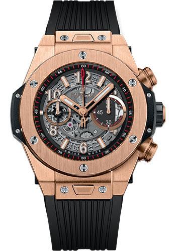 Hublot Big Bang Unico King Gold Watch-411.OX.1180.RX - Luxury Time NYC
