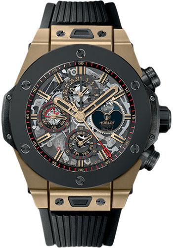 Hublot Big Bang Unico Magic Gold Ceramic Limited Edition of 100 Watch-406.MC.0138.RX - Luxury Time NYC