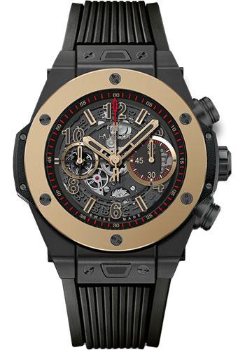 Hublot Big Bang Unico Magic Gold Watch-411.CM.1138.RX - Luxury Time NYC