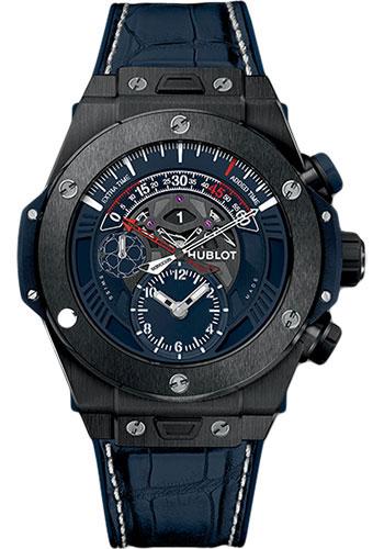 Hublot Big Bang Unico Retrograde Champions League Limited Edition