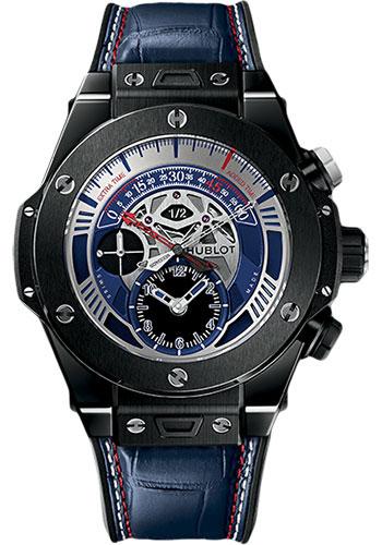 Hublot Big Bang Unico Retrograde Euro 2016 Limited Edition of 100 Watch-413.CX.7123.LR.EUR16 - Luxury Time NYC