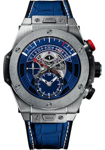hublot big bang unico retrograde paris saint germain limited edition of 100 watch 413nx1129lrpsg15