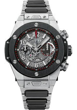 Load image into Gallery viewer, Hublot Big Bang Unico Titanium Ceramic Bracelet Watch-411.NM.1170.NM - Luxury Time NYC