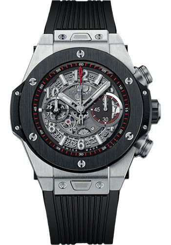Hublot Big Bang Unico Titanium Ceramic Watch-411.NM.1170.RX - Luxury Time NYC