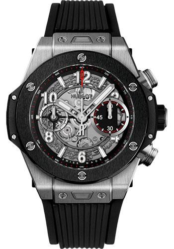 Hublot Big Bang Unico Titanium Ceramic Watch-441.NM.1170.RX - Luxury Time NYC