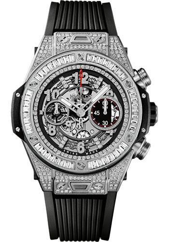 Hublot Big Bang Unico Titanium Jewellery Watch-411.NX.1170.RX.0904 - Luxury Time NYC