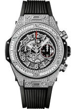 Load image into Gallery viewer, Hublot Big Bang Unico Titanium Jewellery Watch-411.NX.1170.RX.0904 - Luxury Time NYC