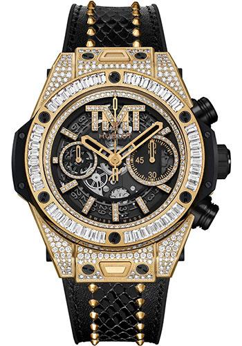 Hublot Big Bang Unico TMT Yellow Gold Limited Edition of 10 Watch-411.VX.1180.PR.0904.TMT18 - Luxury Time NYC