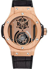 Load image into Gallery viewer, Hublot Big Bang Vendome Tourbillon Gold Watch-305.PX.0009.GR - Luxury Time NYC