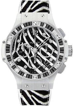 Load image into Gallery viewer, Hublot Big Bang White Zebra Bang Limited Edition of 250 Watch-341.HW.7517.VR.1975 - Luxury Time NYC