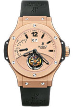 Load image into Gallery viewer, Hublot Big Date Tourbillon Gold Mat Watch-302.PI.500.RX - Luxury Time NYC