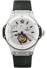 Load image into Gallery viewer, Hublot Big Date Tourbillon Platinum Mat Watch-302.TI.450.RX - Luxury Time NYC