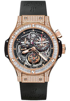 Hublot Bigger Bang Tourbillon Watch-308.PX.130.RX.094 - Luxury Time NYC