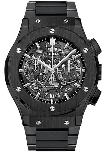 Hublot Classic Fusion Aerofusion Black Magic Watch-525.CM.0170.CM - Luxury Time NYC