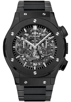 Hublot Classic Fusion Aerofusion Black Magic Watch-525.CM.0170.CM - Luxury Time NYC