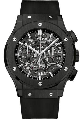 Hublot Classic Fusion Aerofusion Black Magic Watch-525.CM.0170.RX - Luxury Time NYC