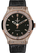 Load image into Gallery viewer, Hublot Classic Fusion Automatic Gold Watch-511.OX.1180.LR.1704 - Luxury Time NYC