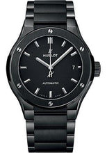 Load image into Gallery viewer, Hublot Classic Fusion Black Magic Bracelet Watch-510.CM.1170.CM - Luxury Time NYC
