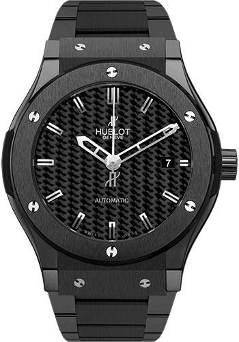 Hublot Classic Fusion Black Magic Watch-511.CM.1770.CM - Luxury Time NYC