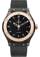 Load image into Gallery viewer, Hublot Classic Fusion Ceramic King Gold Watch-511.CO.1780.RX - Luxury Time NYC