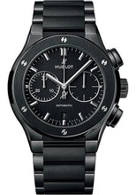 Load image into Gallery viewer, Hublot Classic Fusion Chronograph Black Magic Bracelet Watch-520.CM.1170.CM - Luxury Time NYC