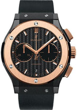 Load image into Gallery viewer, Hublot Classic Fusion Chronograph Ceramic King Gold Watch-521.CO.1781.RX - Luxury Time NYC