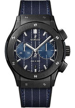 Load image into Gallery viewer, Hublot Classic Fusion Chronograph Italia Independent Pinstripe Ceramic Limited Edition of 100 Watch-521.CM.2707.NR.ITI18 - Luxury Time NYC