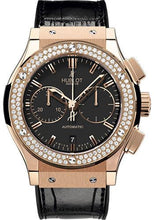 Load image into Gallery viewer, Hublot Classic Fusion Chronograph King Gold Watch-521.OX.1180.LR.1104 - Luxury Time NYC