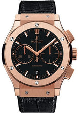 Load image into Gallery viewer, Hublot Classic Fusion Chronograph King Gold Watch-521.OX.1181.LR - Luxury Time NYC