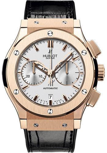 Hublot Classic Fusion Chronograph King Gold Watch-521.OX.2610.LR - Luxury Time NYC