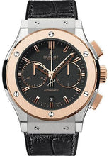 Load image into Gallery viewer, Hublot Classic Fusion Chronograph Titanium King Gold Watch-521.NO.1180.LR - Luxury Time NYC