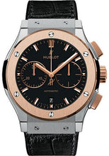 Load image into Gallery viewer, Hublot Classic Fusion Chronograph Titanium King Gold Watch-521.NO.1181.LR - Luxury Time NYC