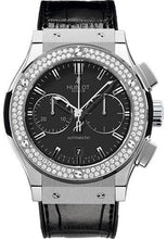 Load image into Gallery viewer, Hublot Classic Fusion Chronograph Titanium Watch-521.NX.1170.LR.1104 - Luxury Time NYC