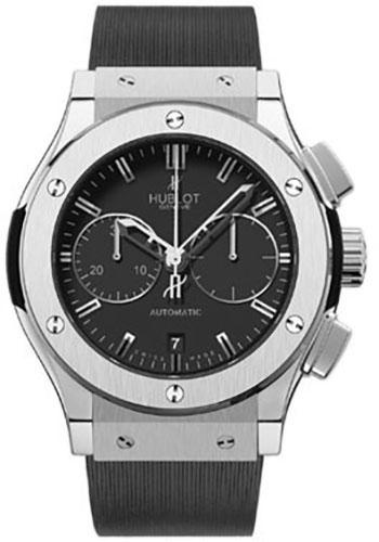Hublot Classic Fusion Chronograph Titanium Watch-521.NX.1170.RX - Luxury Time NYC