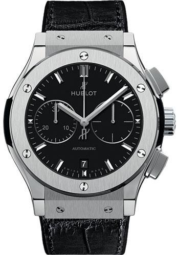 Hublot Classic Fusion Chronograph Titanium Watch-521.NX.1171.LR - Luxury Time NYC