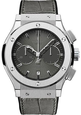 Hublot Classic Fusion Chronograph Titanium Watch-521.NX.7070.LR - Luxury Time NYC
