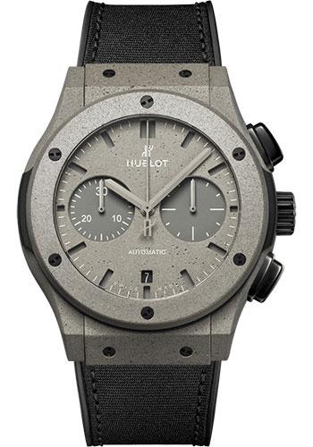 Hublot Classic Fusion Concrete Jungle New York Watch - 45 mm - Composite Concrete Dial Limited Edition of 50-521.XC.3604.NR.NYC20 - Luxury Time NYC