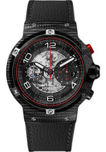 Load image into Gallery viewer, Hublot Classic Fusion Ferrari GT 3D Carbon Watch - 45 mm - Sapphire Crystal Dial-526.QB.0124.VR - Luxury Time NYC